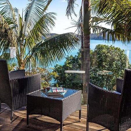 Te Whau Bay Palms On Kennedy Point - Stay Waiheke מראה חיצוני תמונה